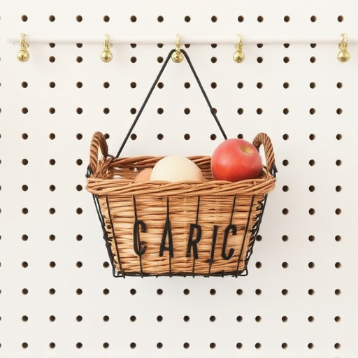 pegboard baskets