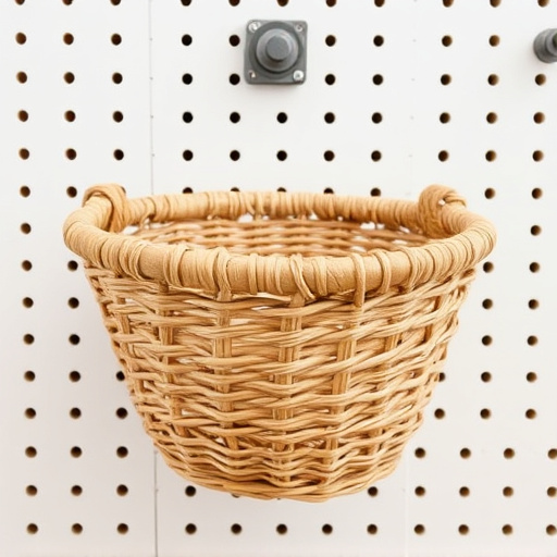 pegboard baskets
