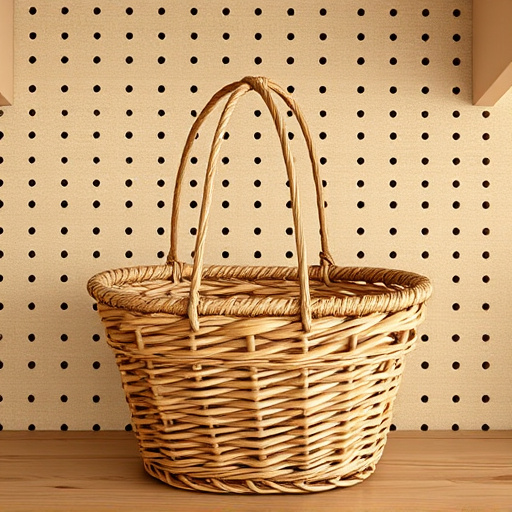 pegboard baskets