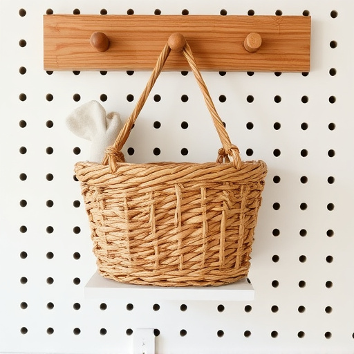 pegboard baskets