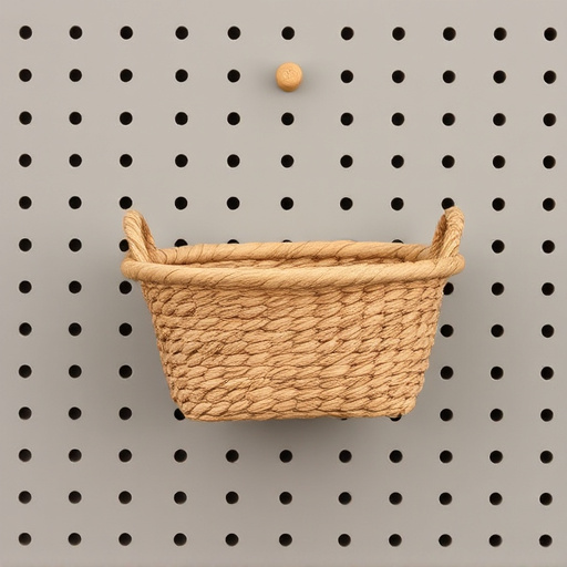 pegboard baskets