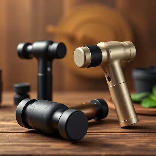 percussion massagers