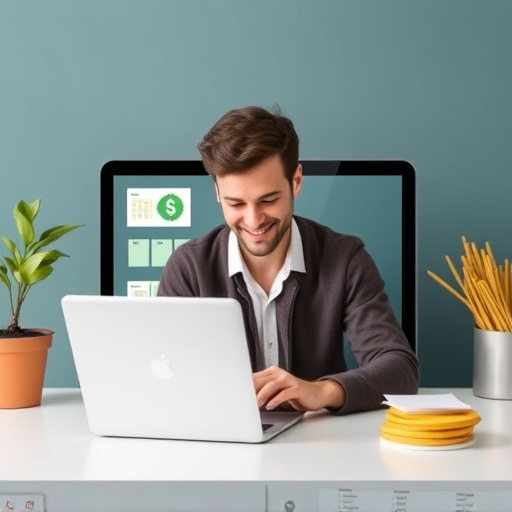 personal finance software