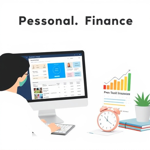 personal finance software