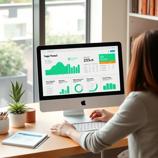 personal finance software