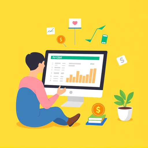 personal finance software