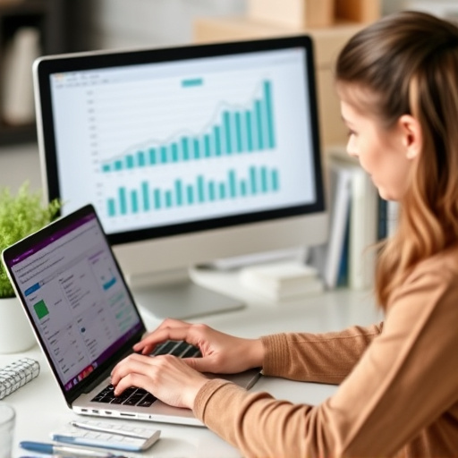 personal finance software