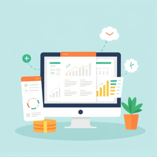 personal finance software