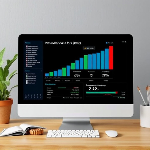 personal finance software