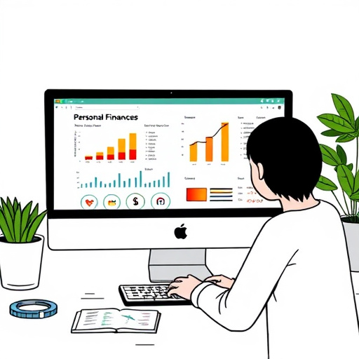 personal finance software