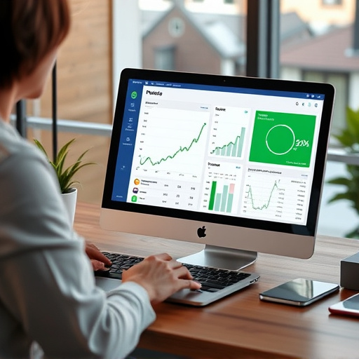 personal finance software
