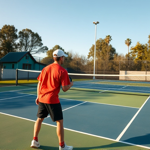 pickleball