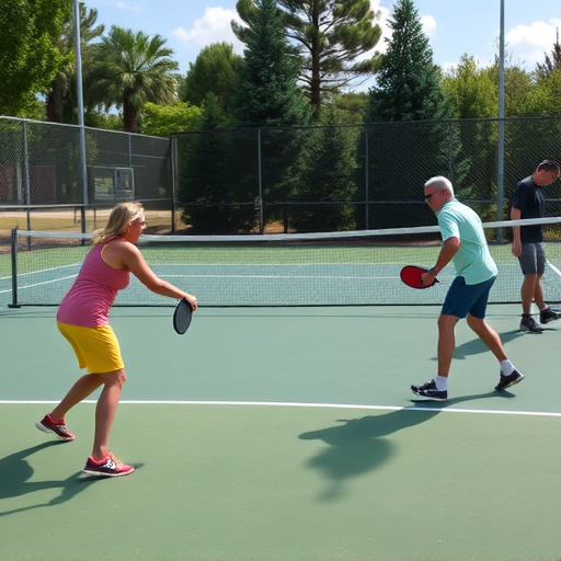 pickleball