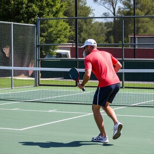 pickleball