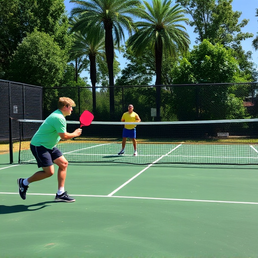 pickleball