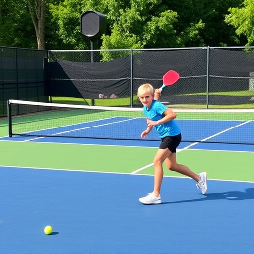 pickleball