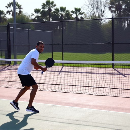 pickleball
