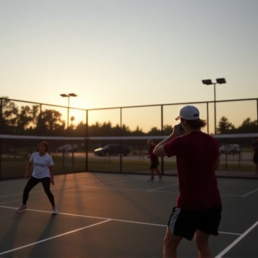 pickleball