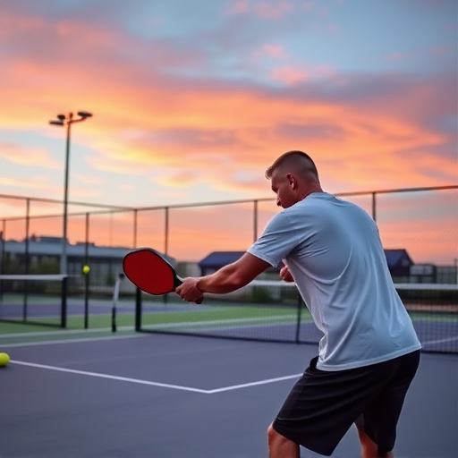 pickleball
