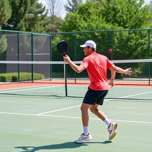 pickleball