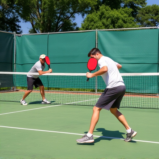 pickleball