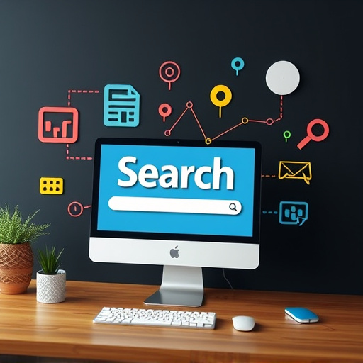 search engine optimization