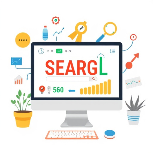 search engine optimization