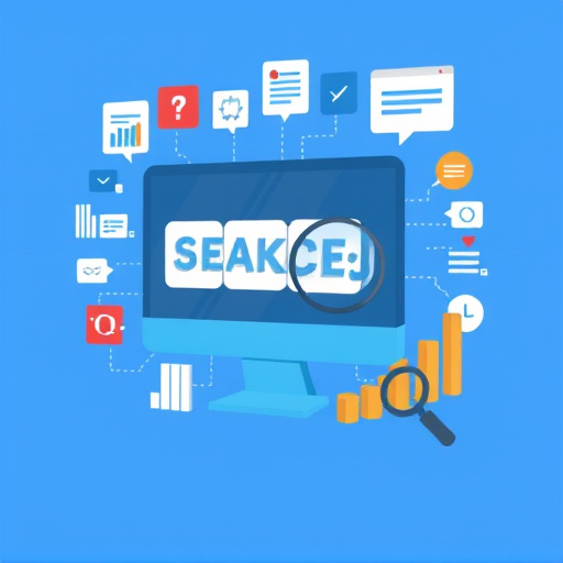 search engine optimization