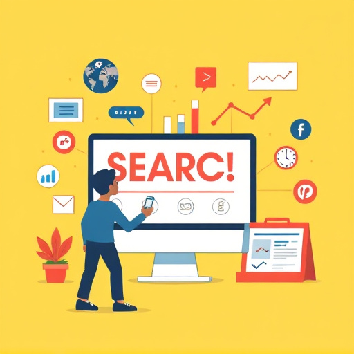 search engine optimization