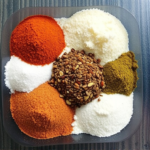 seasoning mixes