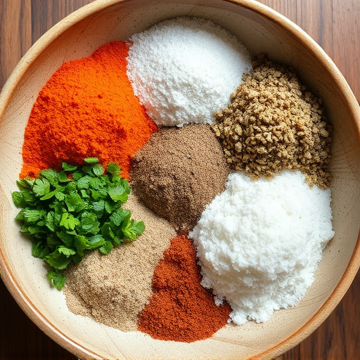 seasoning mixes