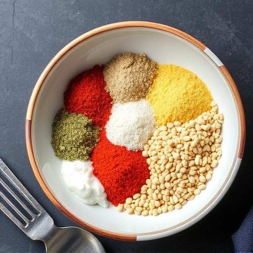 seasoning mixes