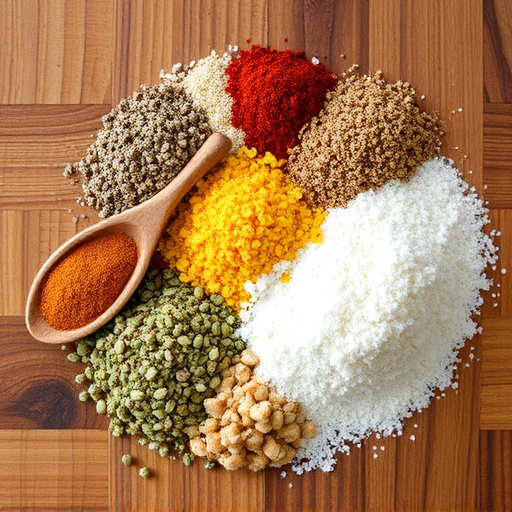 seasoning mixes