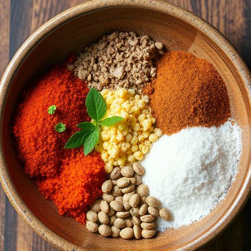 seasoning mixes