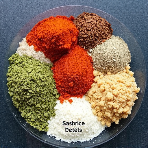 seasoning mixes