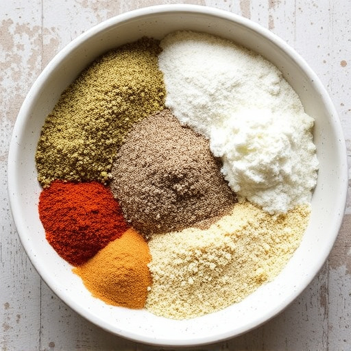 seasoning mixes