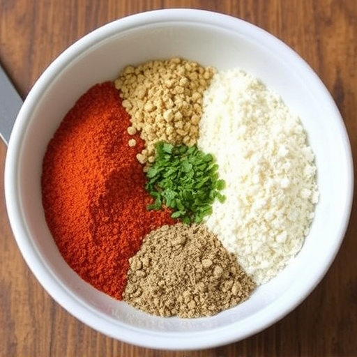 seasoning mixes