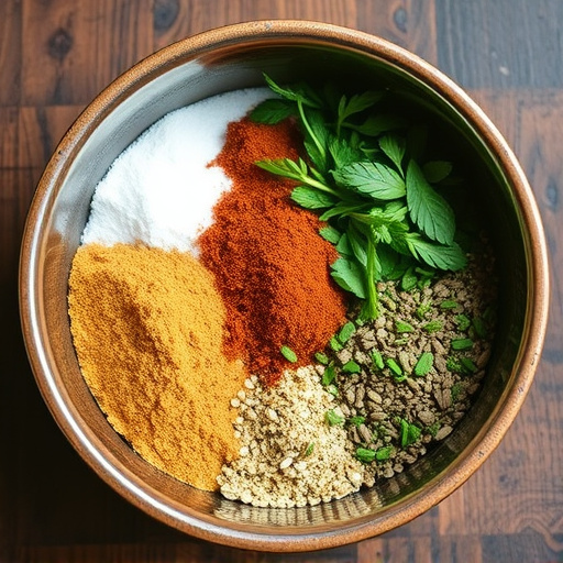 seasoning mixes