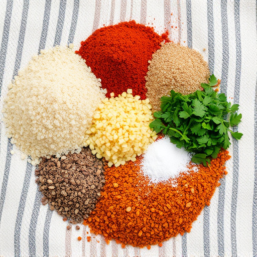 seasoning mixes