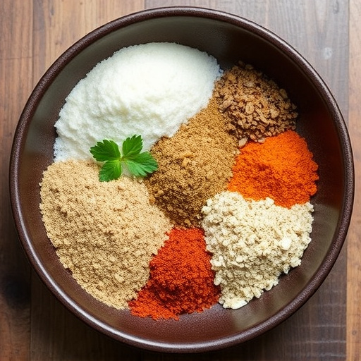 seasoning mixes