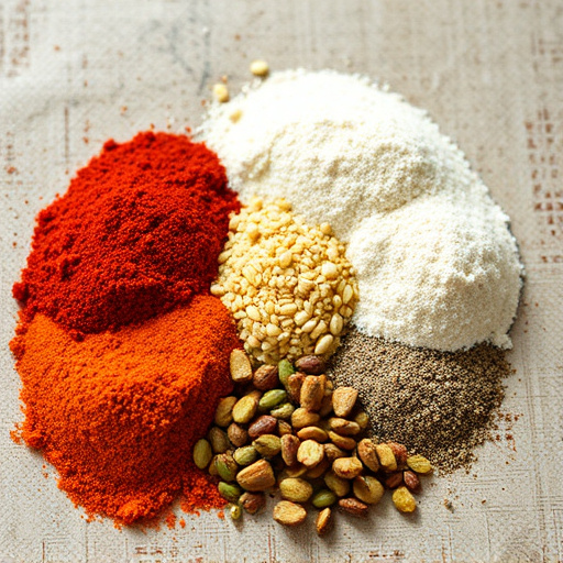 seasoning mixes