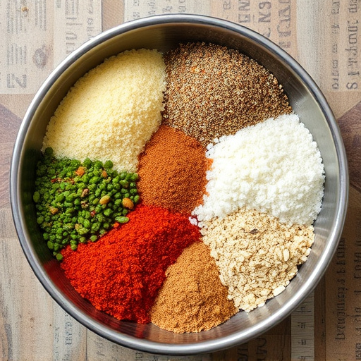 seasoning mixes