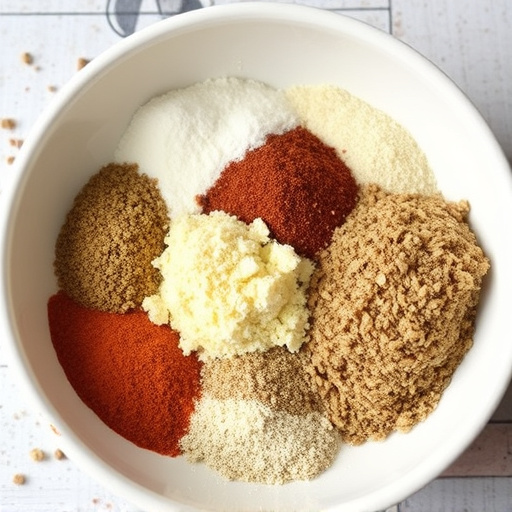 seasoning mixes