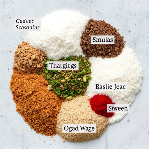 seasoning mixes
