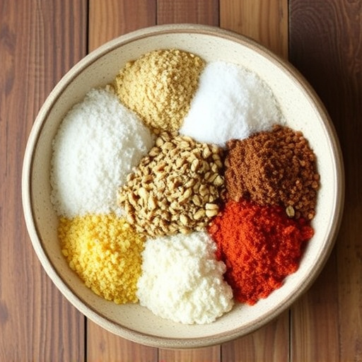 seasoning mixes