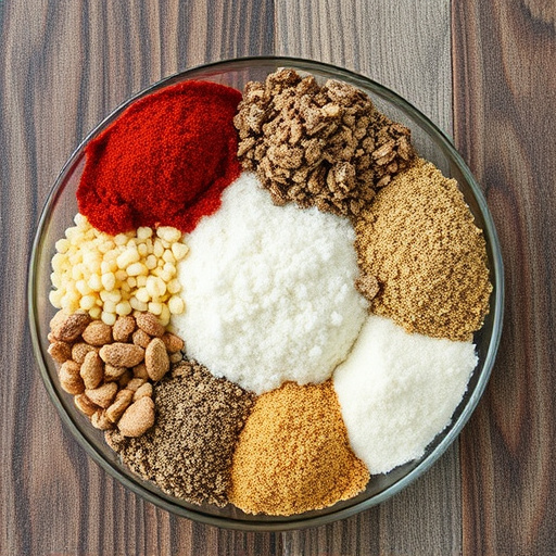 seasoning mixes