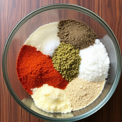 seasoning mixes