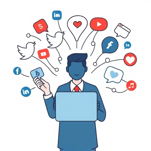 social media management