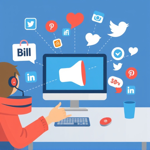 social media management