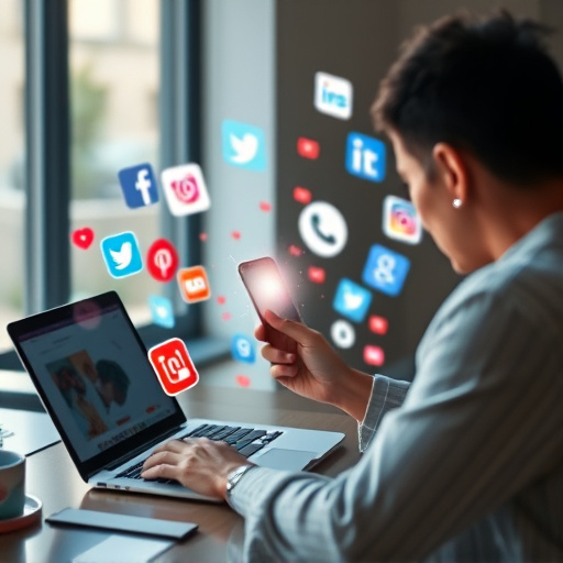 social media management